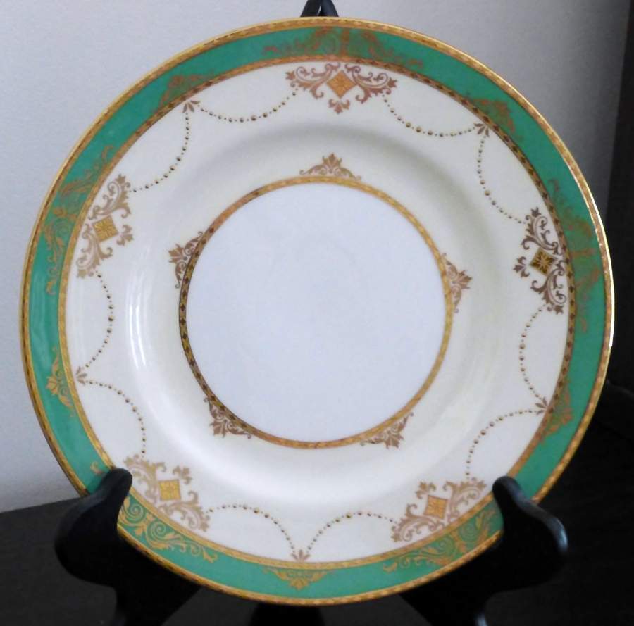 K356 Dinner Plate by Minton-1