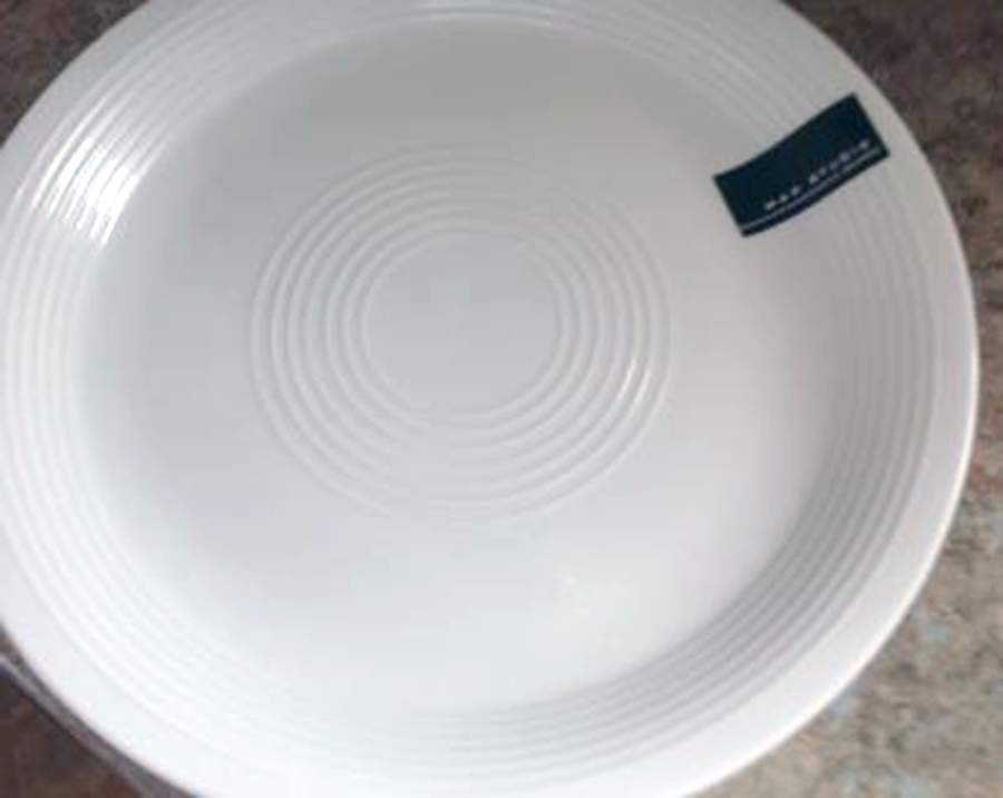 M2X1 Dinner Plate by Max Studio Home-1