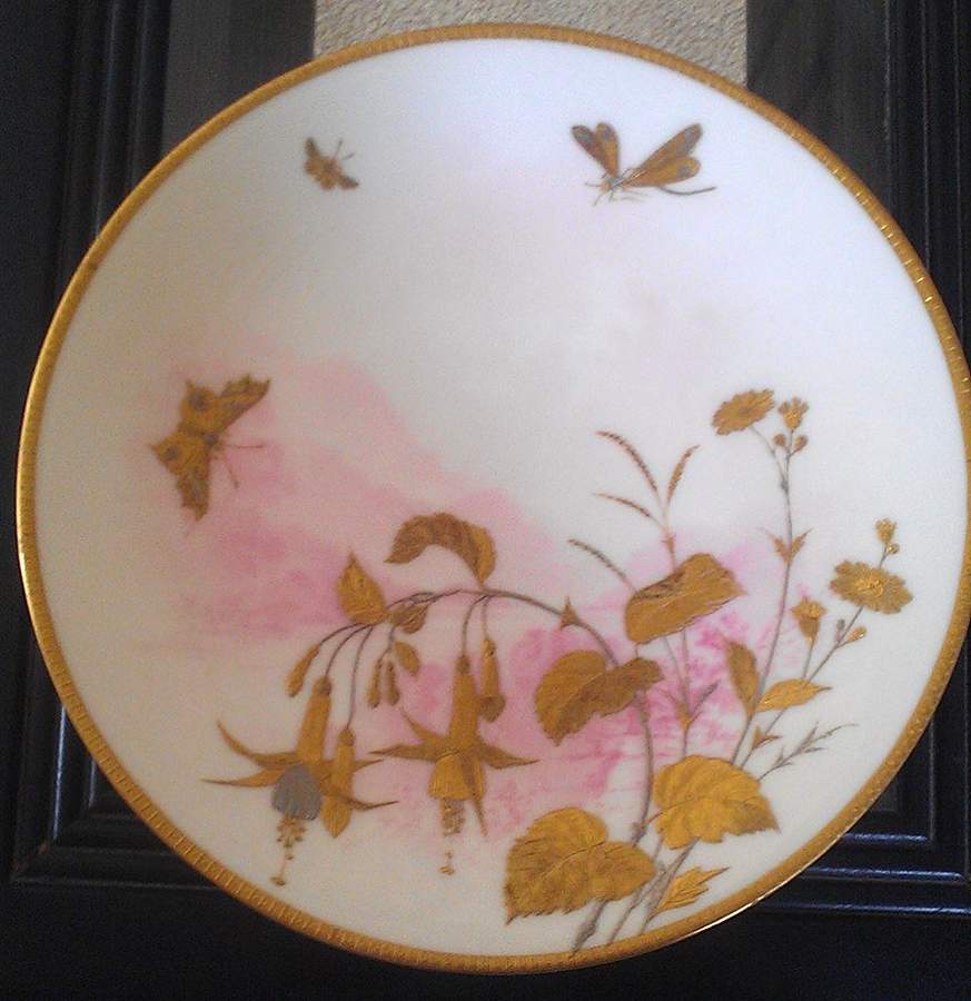 G3224 Dinner Plate by Minton-1