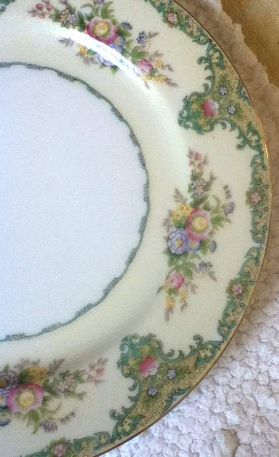 MEI1230 Dinner Plate by Meito-1