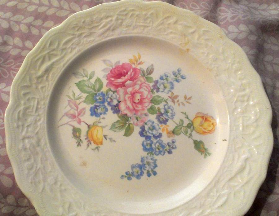MTC133 Dinner Plate by Mount Clemens-1