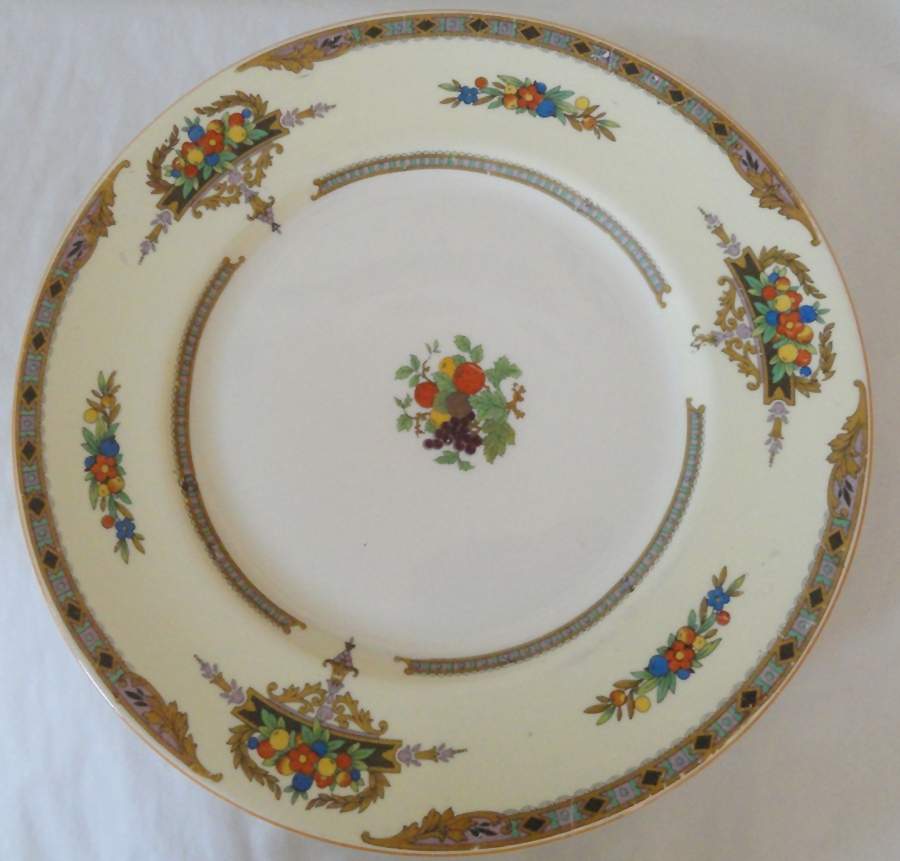 MYO177 Dinner Plate by Myott Staffordshire-1