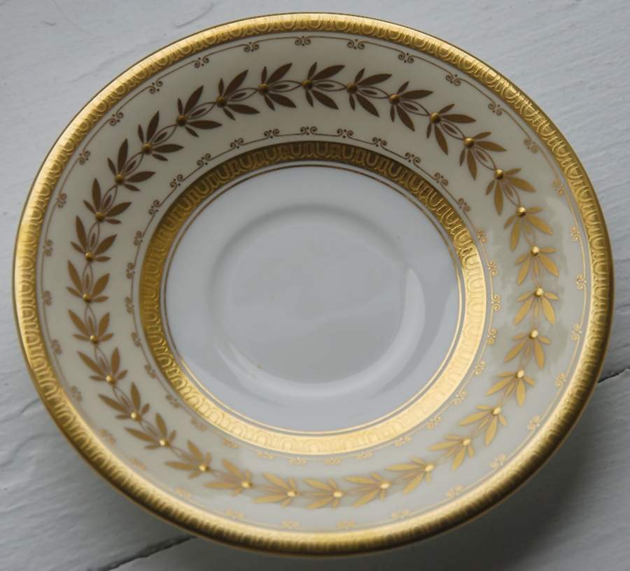 H5080 Saucer for Cream Soup Bowl by Tiffany-1