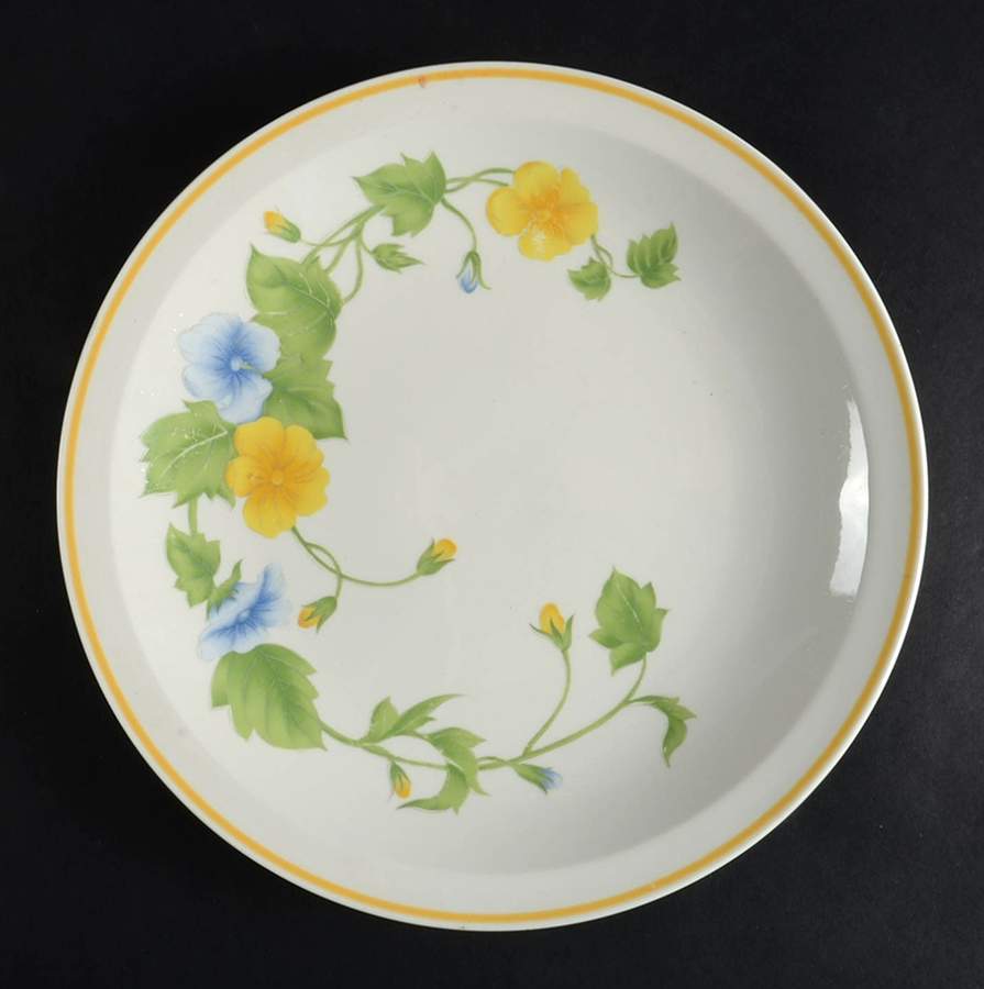 MIP5 Dinner Plate by Ming Pao-1