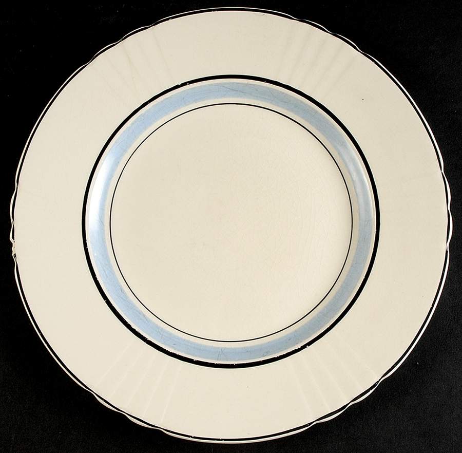 Hw607 Dinner Plate by Myott Staffordshire-1