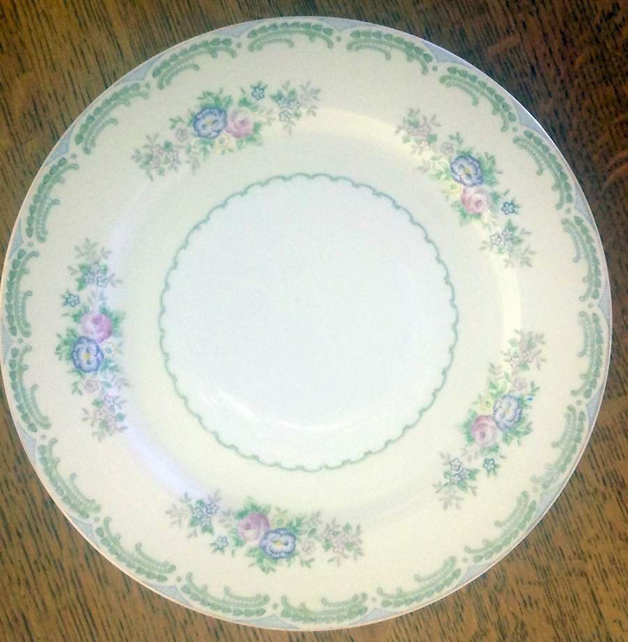 MEI1093 Dinner Plate by Meito-1