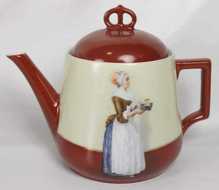 MOS48 Teapot & Lid by Moschendorf-1