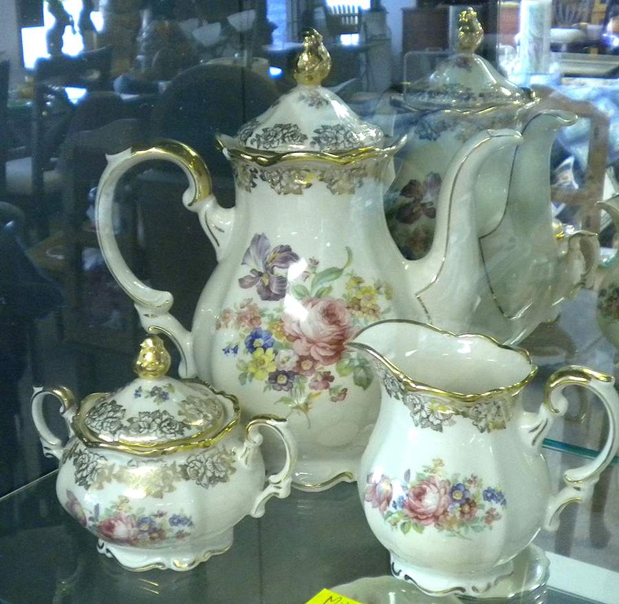 7333 Coffee Pot & Lid by Mitterteich-1