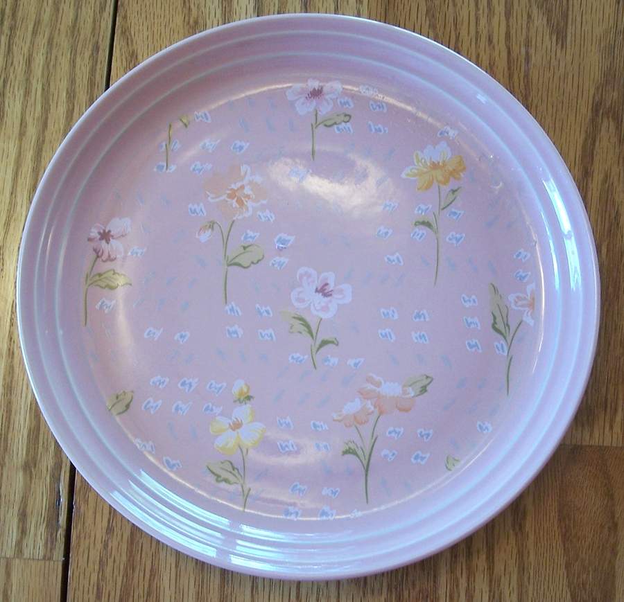 Fantasy (JP202, Country Fresh) Dinner Plate by Mikasa-1
