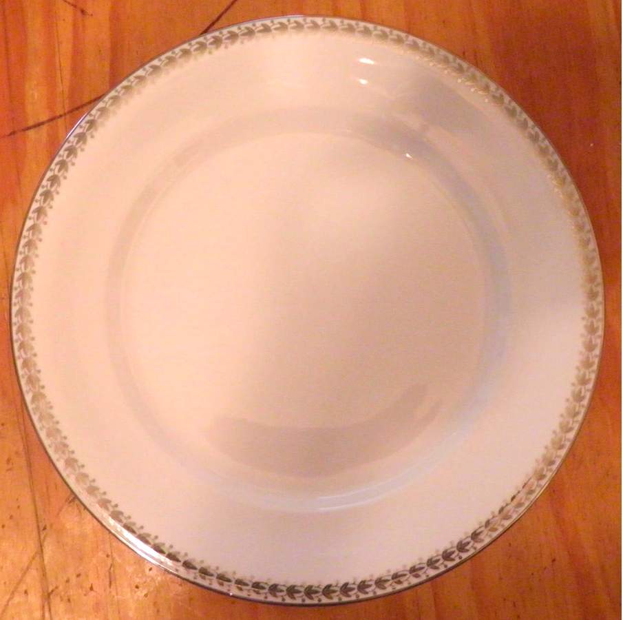 Westchester Dinner Plate by Meissmen-1