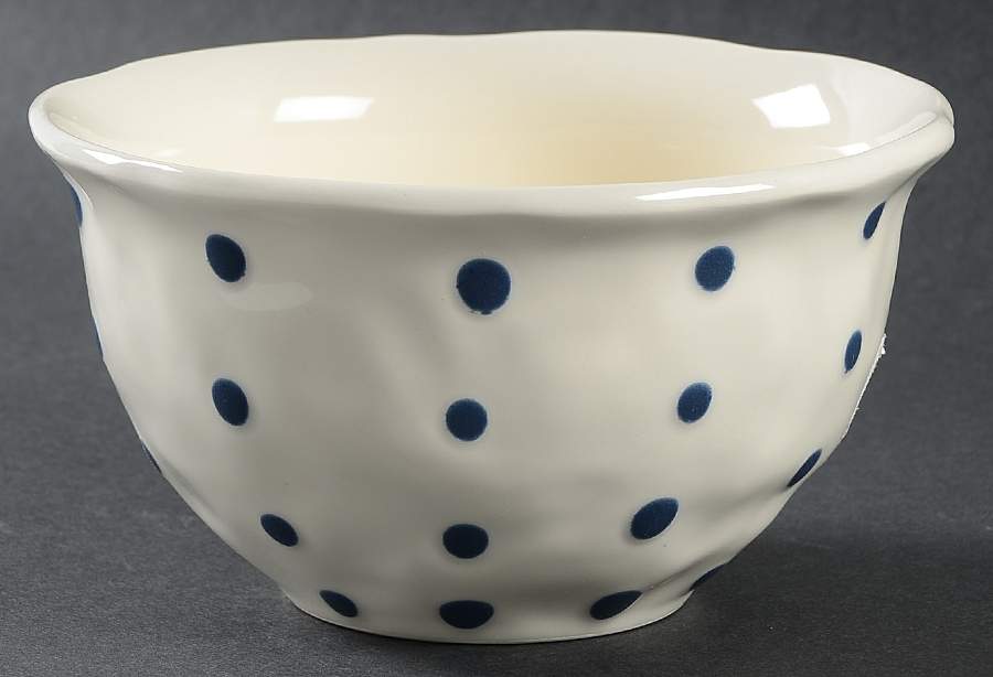 M2A18 Cobalt Blue Soup/Cereal Bowl by Matceramica-1