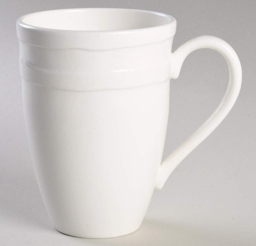 Como White Mug by Michael Wainwright-1