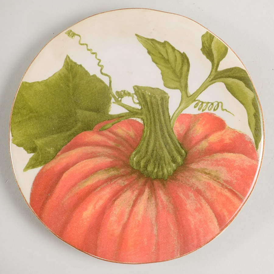 M2G4 Bread & Butter Plate by Magenta-1