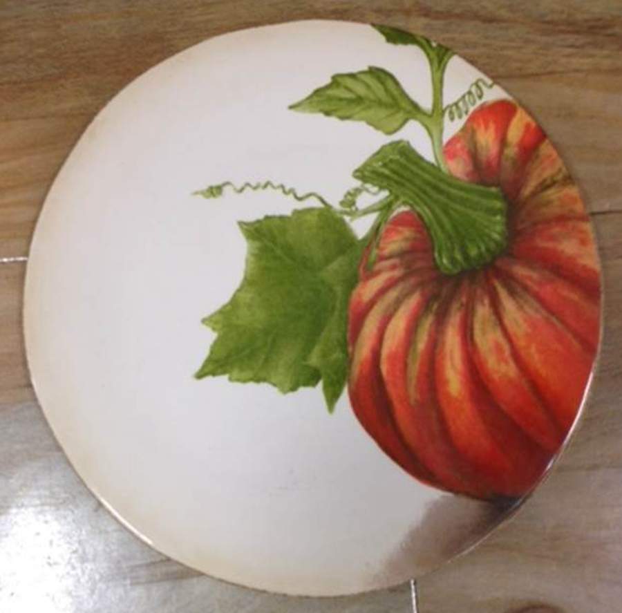 M2G4 9" Round Serving Bowl by Magenta-1