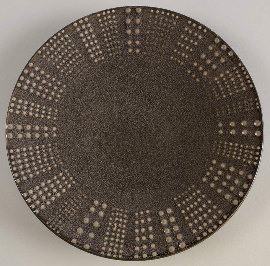 Daymon Heather Salad Plate by Mikasa-1