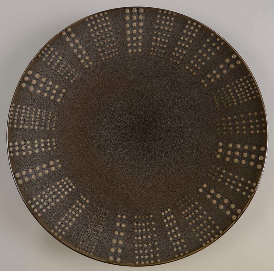 Daymon Heather Dinner Plate by Mikasa-1