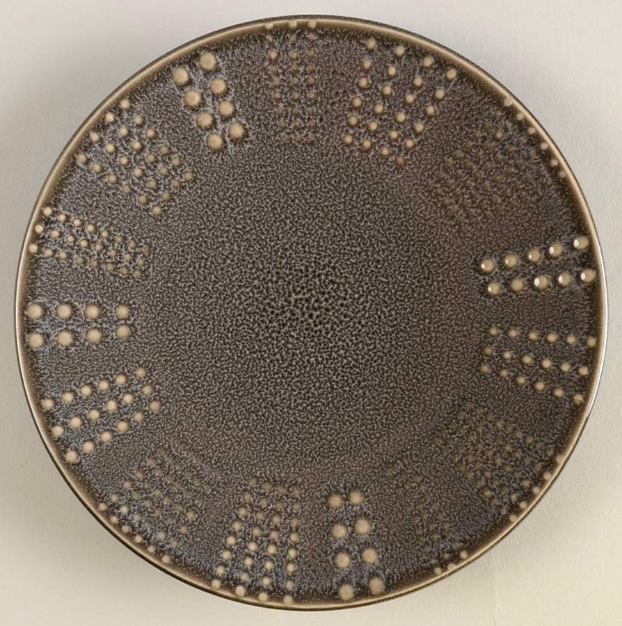 Daymon Heather Bread & Butter Plate by Mikasa-1