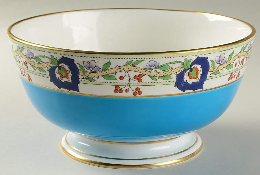 A1182 8" Round Vegetable Bowl by Minton-1