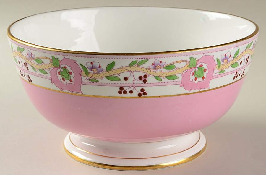 A1182 8" Round Vegetable Bowl by Minton-1