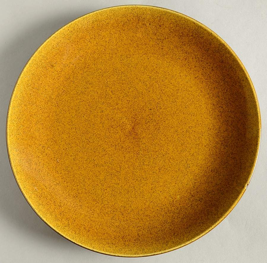 Lumina Honey Salad Plate by Mikasa-1