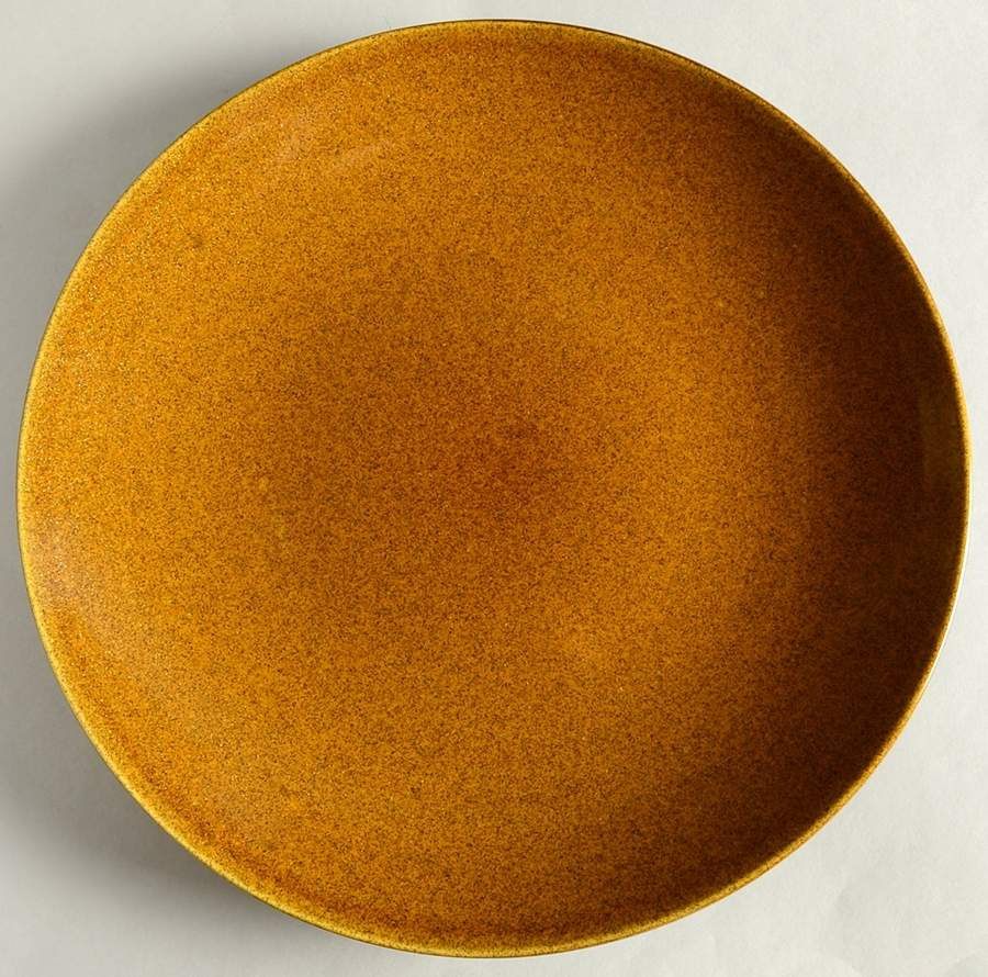 Lumina Honey Dinner Plate by Mikasa-1