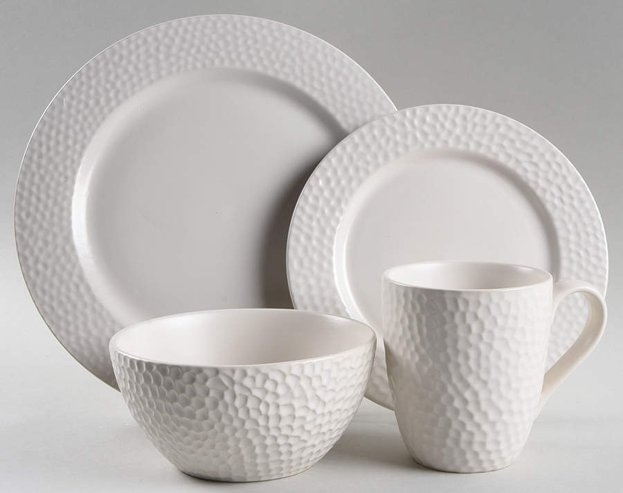 Hayes 4 Piece Place Setting by Mikasa-1