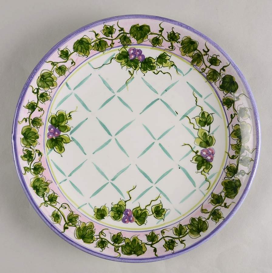 MXE5 Dinner Plate by Maxcera Corp-1