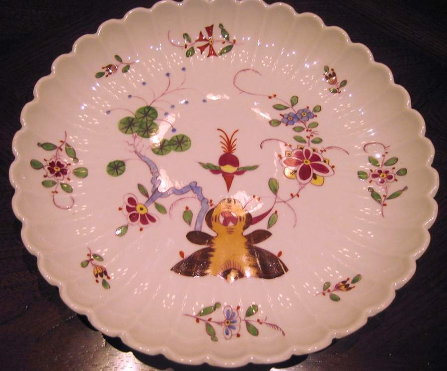 MSS227 Dinner Plate by Meissen (Germany)-1