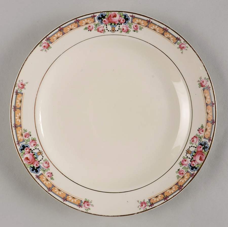 MTC136 Salad Plate by Mount Clemens-1