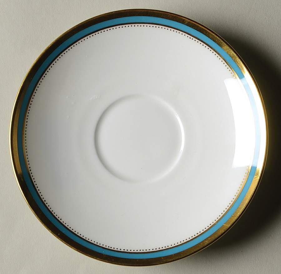 H5187 Saucer by Minton-1
