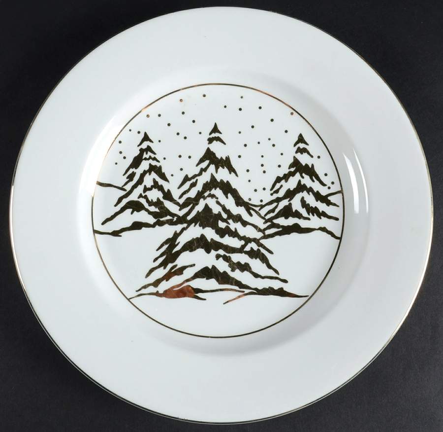 MEW9 Dinner Plate by Meiwa-1