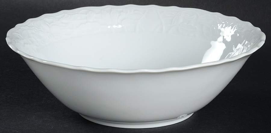 MIT358 8" Round Vegetable Bowl by Mitterteich-1