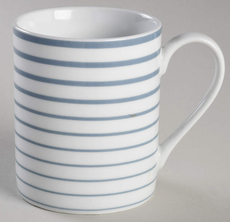Cheers Blue Mug by Mikasa-1