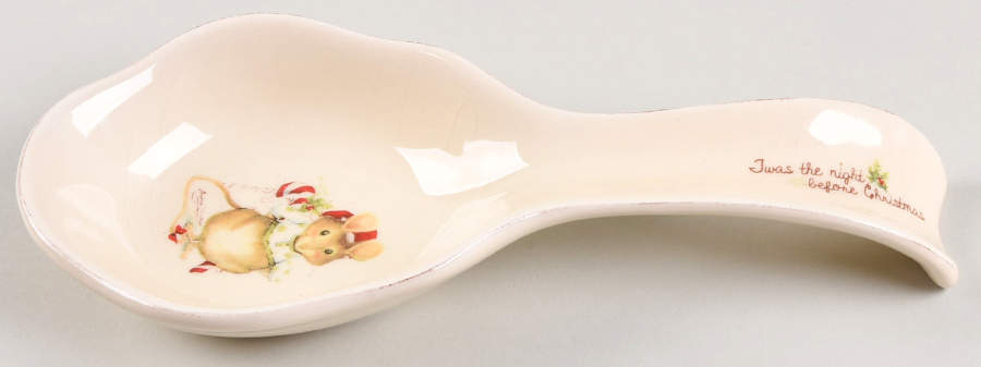 M2G6 Spoon Rest/Holder (Holds 1 Spoon) by Magenta-1