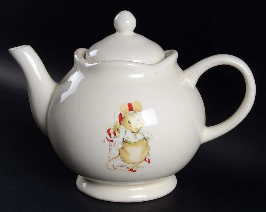 M2G6 Teapot & Lid by Magenta-1