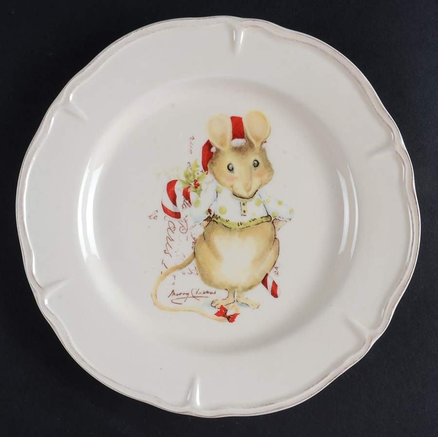 M2G6 Salad Plate by Magenta-1