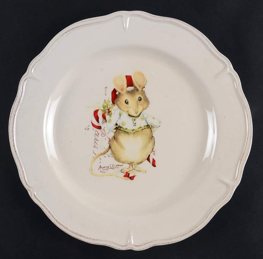 M2G6 Dinner Plate by Magenta-1