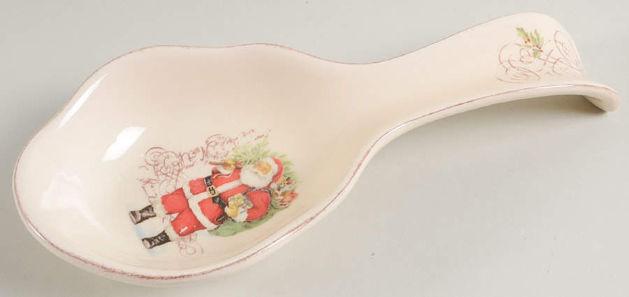 M2G7 Spoon Rest/Holder (Holds 1 Spoon) by Magenta-1