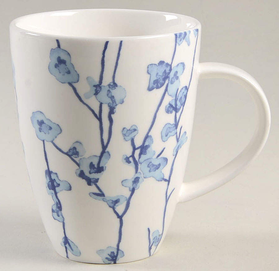 Oriental Blossom Mug by Maxwell & Williams-1