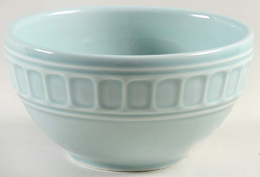 Venice Aqua Coupe Cereal Bowl by Matceramica-1