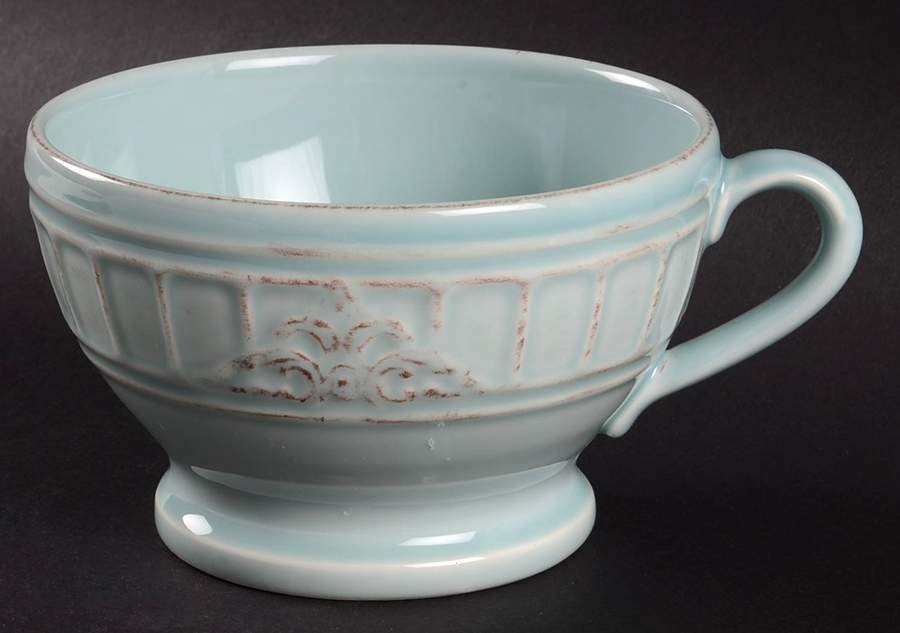 Venice Aqua Jumbo Cup by Matceramica-1
