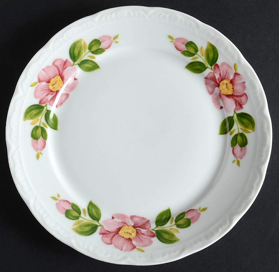 MIT359 Salad Plate by Mitterteich-1