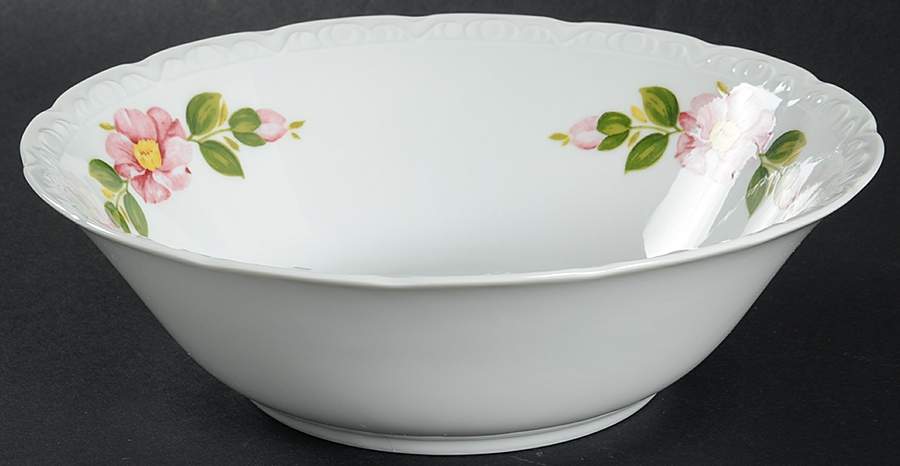 MIT359 8" Round Vegetable Bowl by Mitterteich-1
