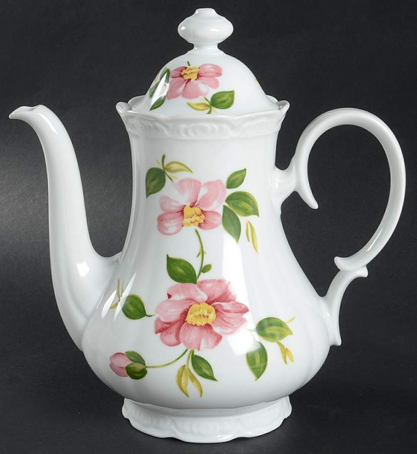 MIT359 Coffee Pot & Lid by Mitterteich-1