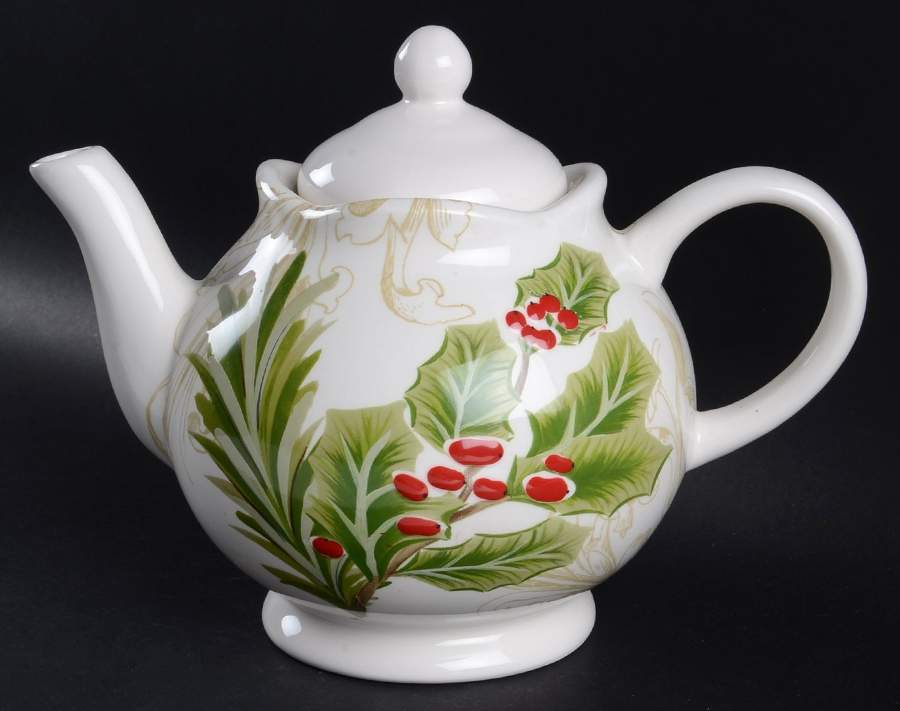 M2G9 Teapot & Lid by Magenta-1