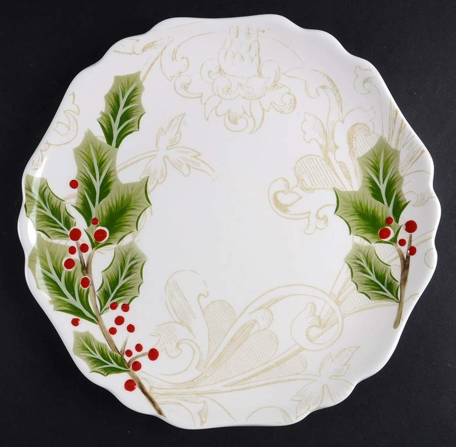 M2G9 Dinner Plate by Magenta-1