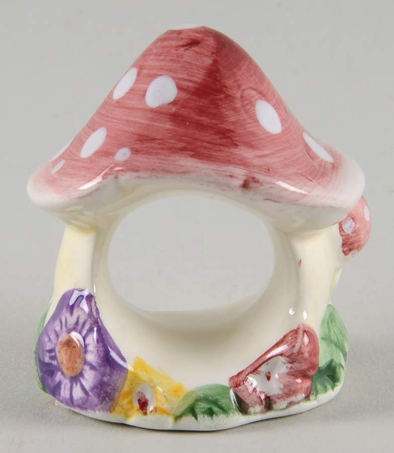 Bunny Rabbit Napkin Ring by Merc Asia-1