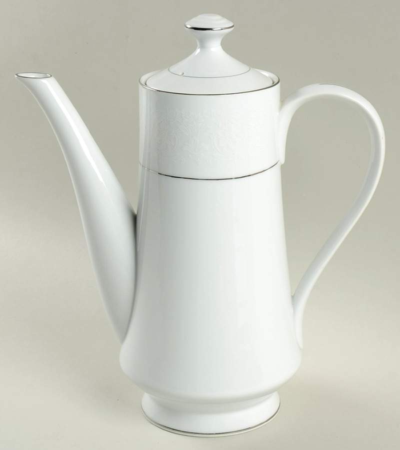 Shannon Coffee Pot & Lid by Montgomery Ward-1