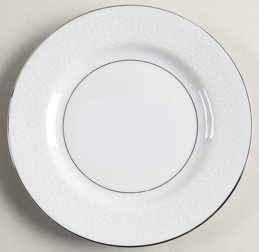 Shannon Bread & Butter Plate by Montgomery Ward-1