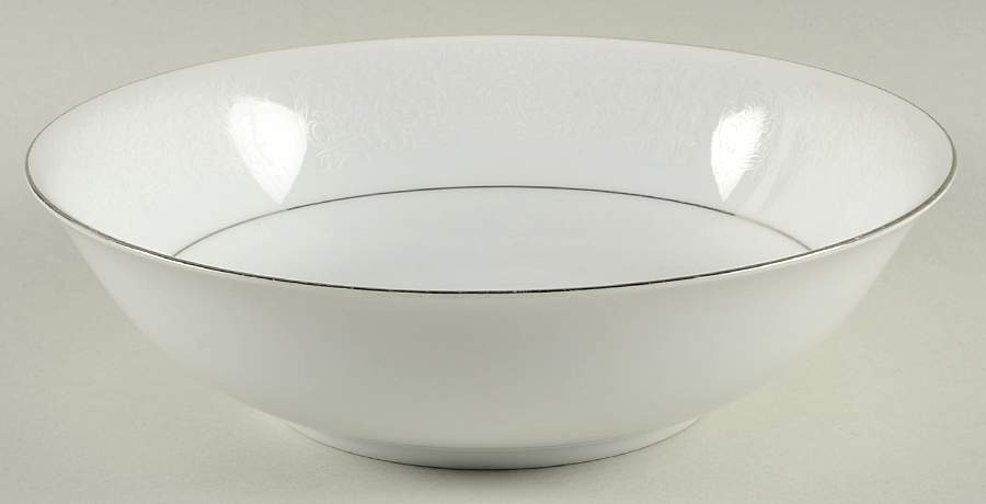 Shannon 9" Round Vegetable Bowl by Montgomery Ward-1